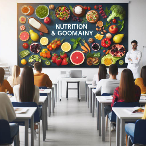 Nutrição e Alimentação