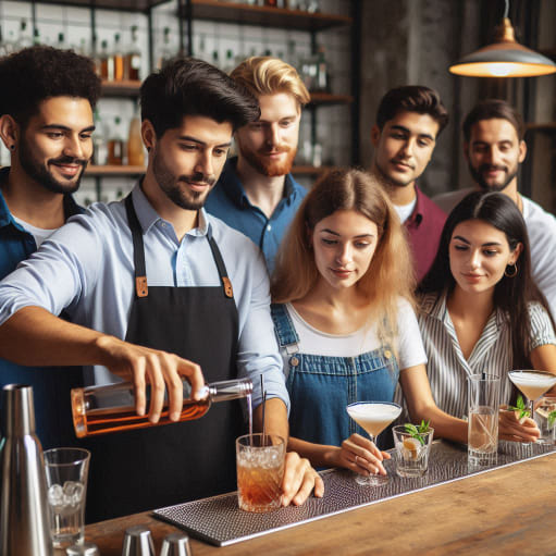 Bartender