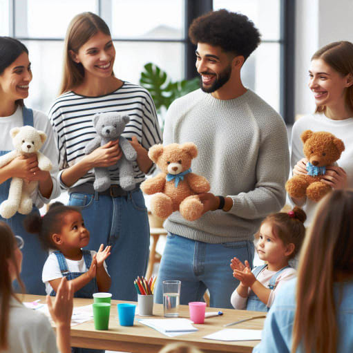 Auxiliar de Creche