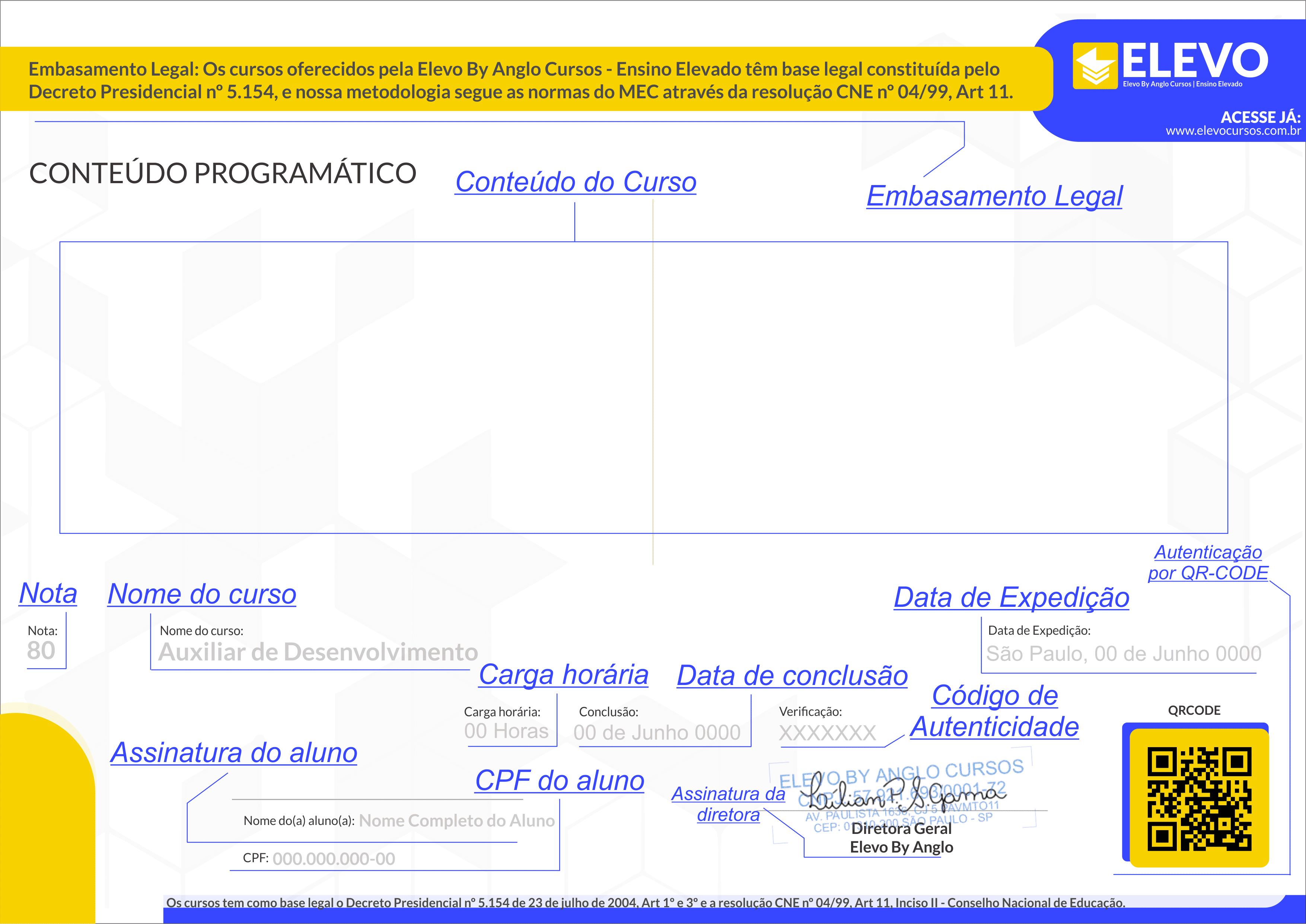 Certificado